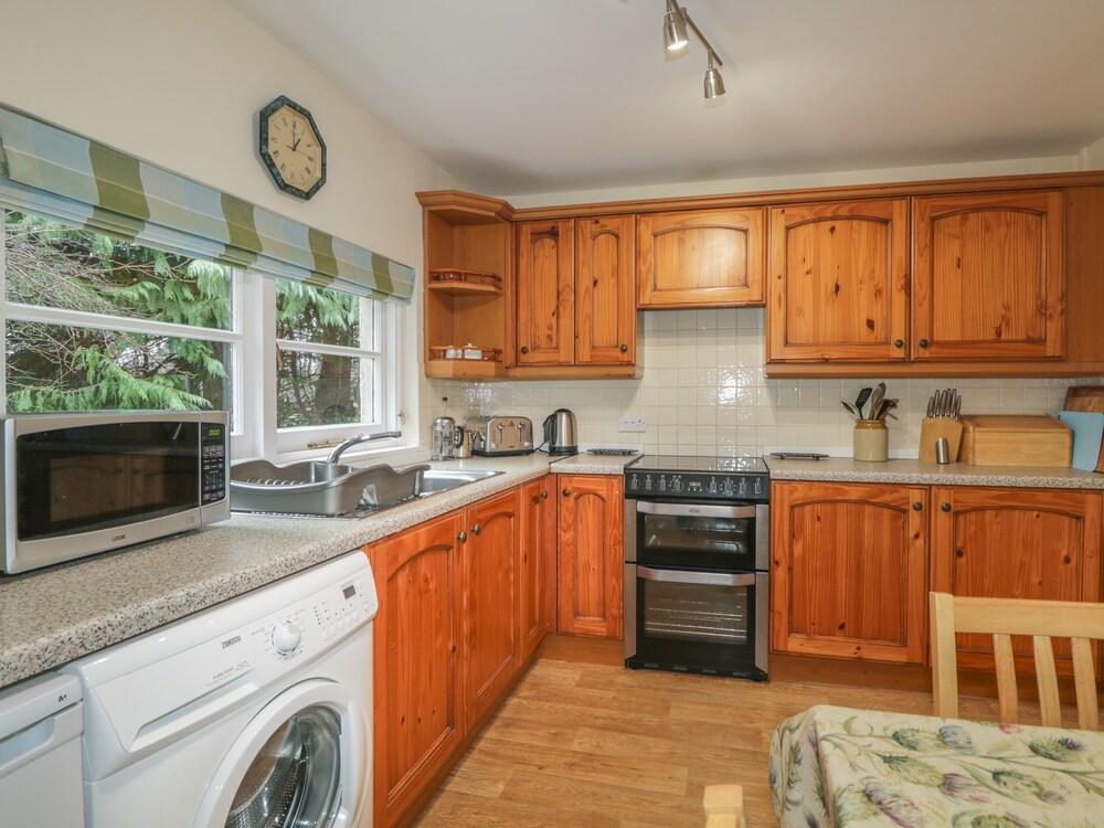 South Lodge - Brodie Castle