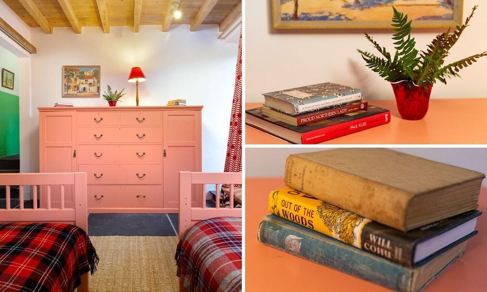 Kentmere Hall Bank Barn