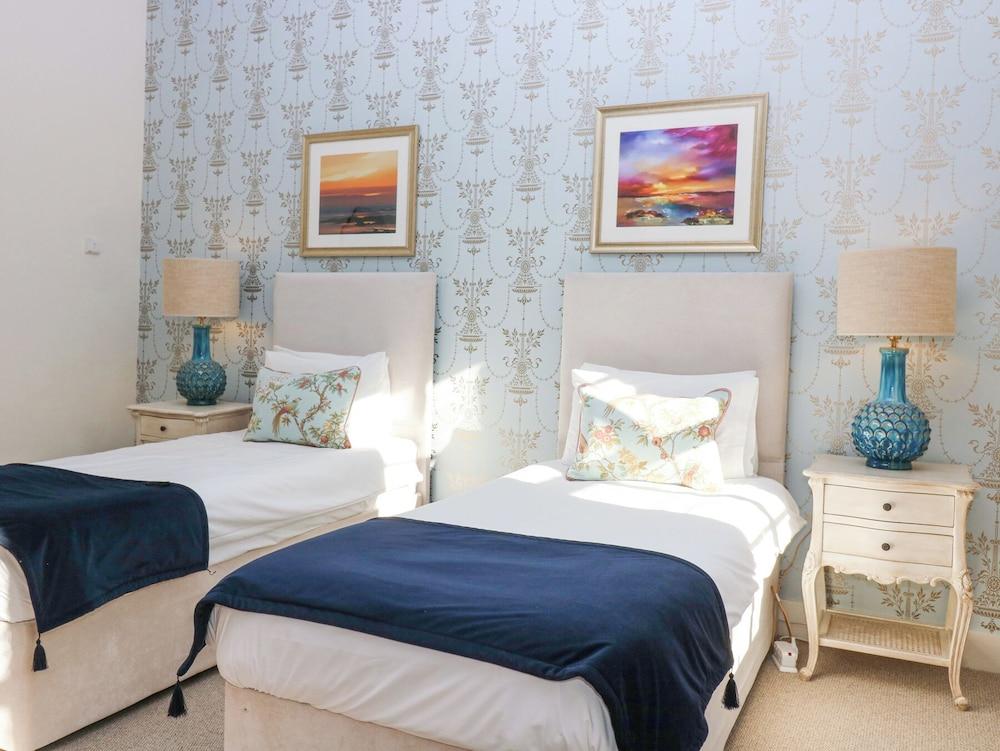 North Wing - Pitmedden Gardens