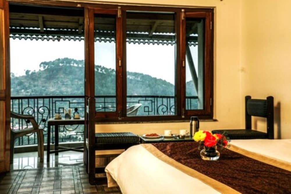 Goroomgo Sapphire Inn Bhimtal