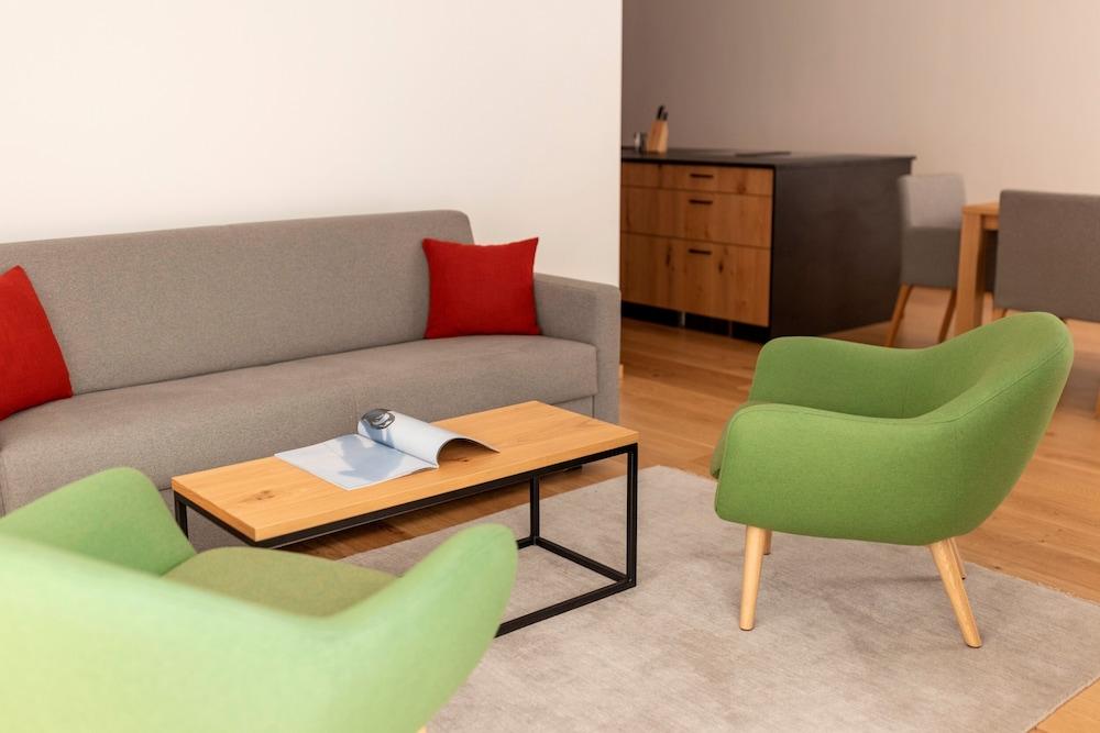 All-Suite Resort Fieberbrunn