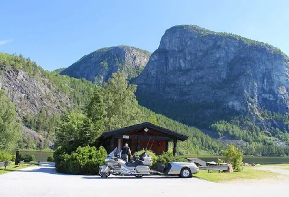 Sølvgarden Cottages