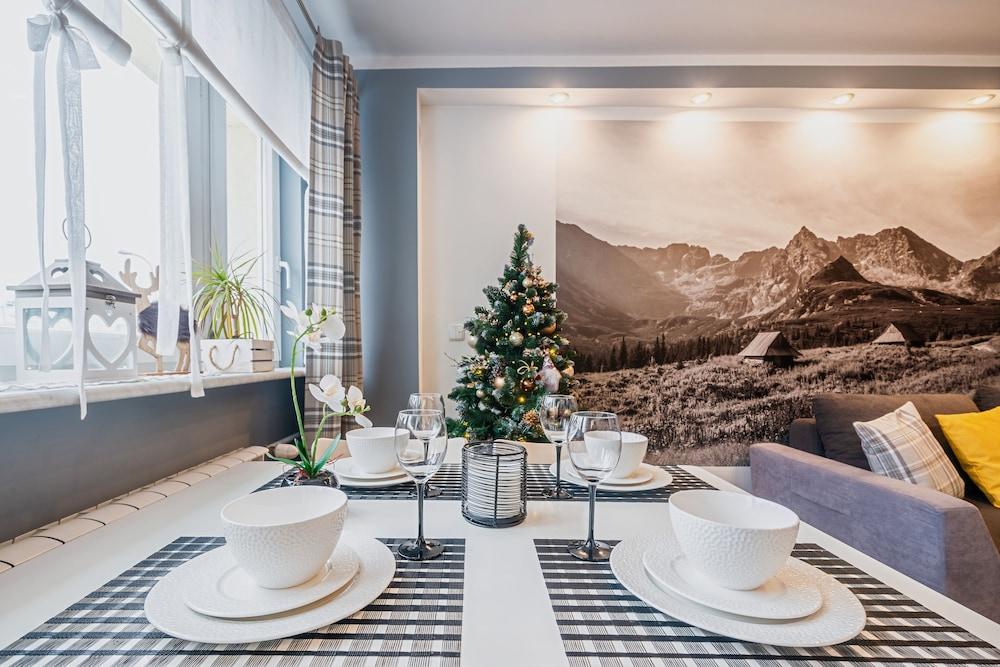 Apartament Dworzec Tatrzański