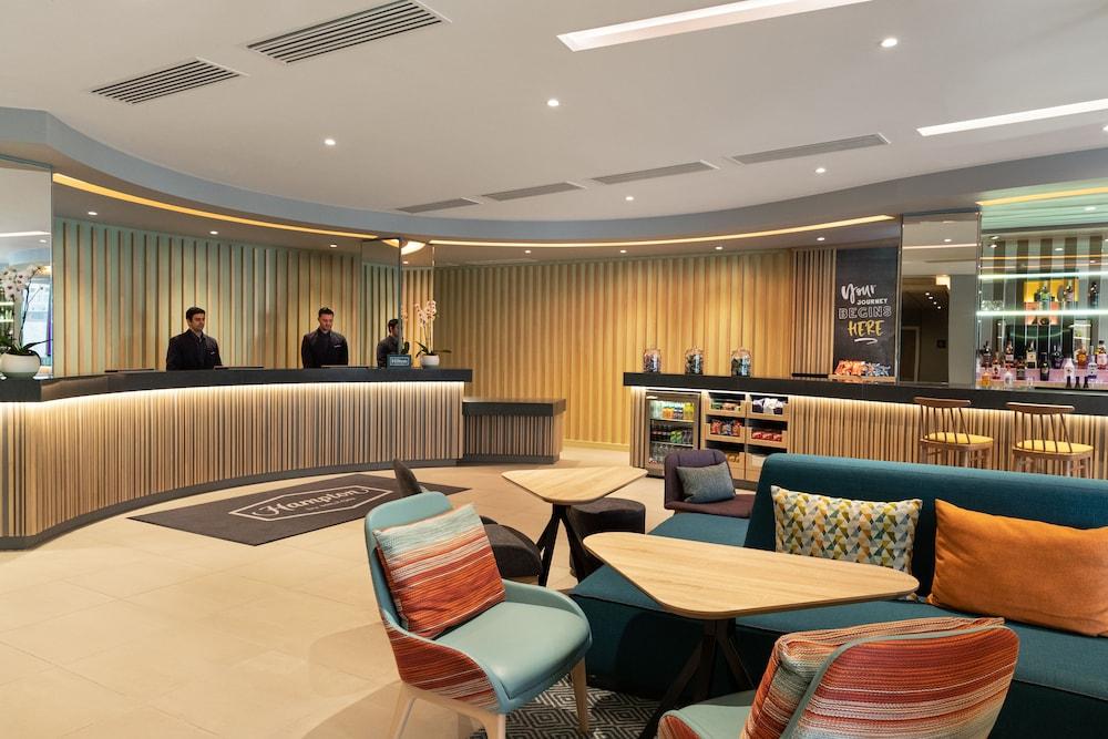 Hampton by Hilton Dublin City Centre