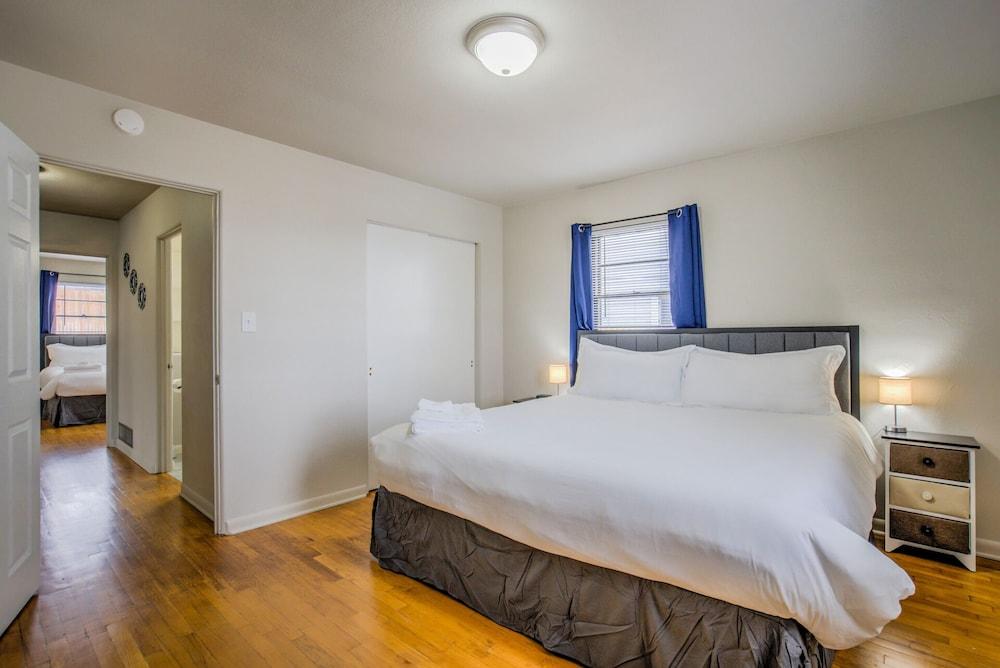 4 Bedroom with Grill