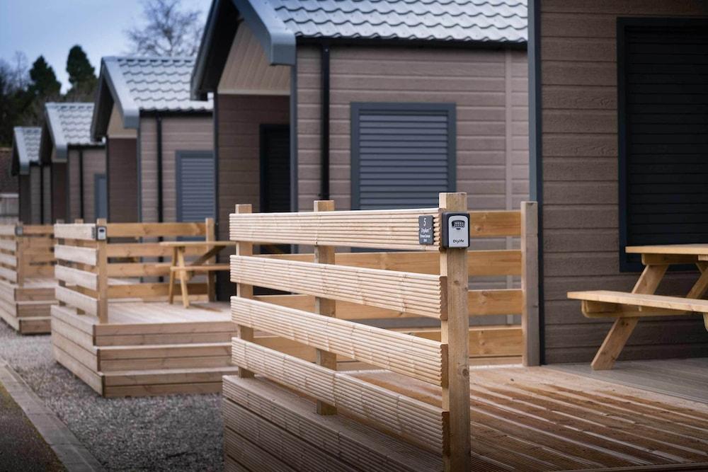 Caledonian Lodges 10 Inverness