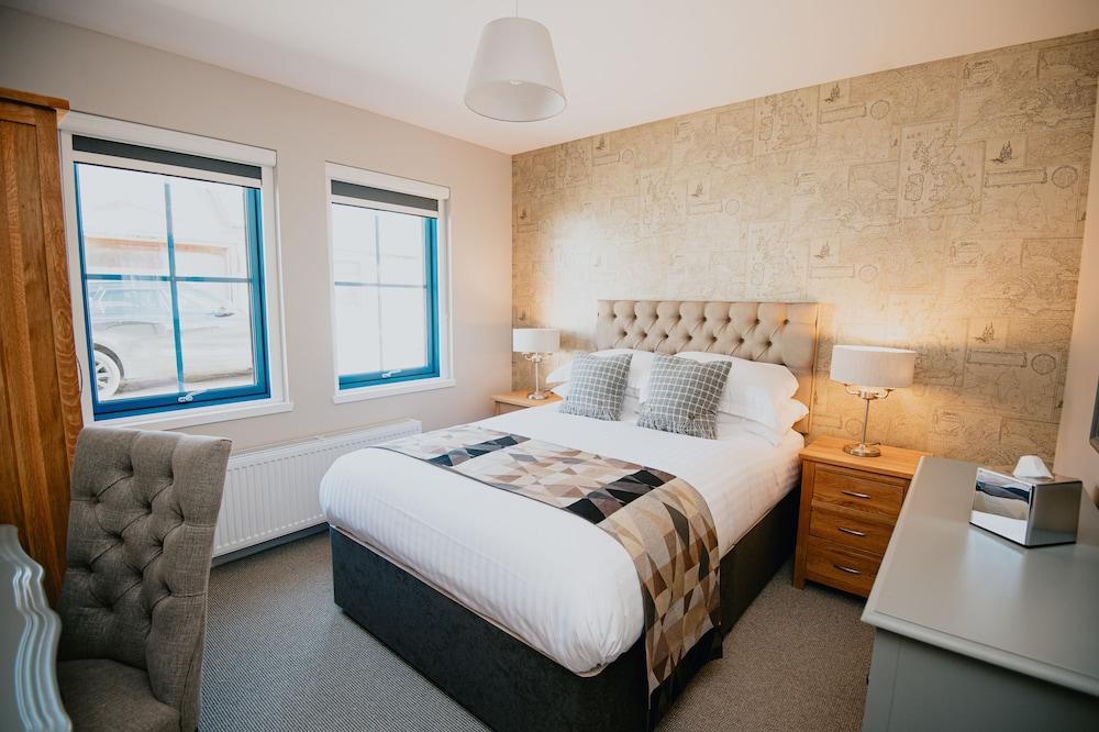 The Seafield Arms Hotel Cullen – Self Catering