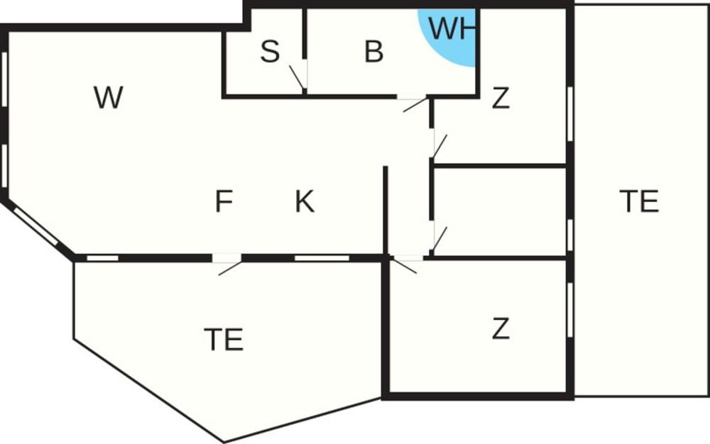 Holiday Home in Hadsund