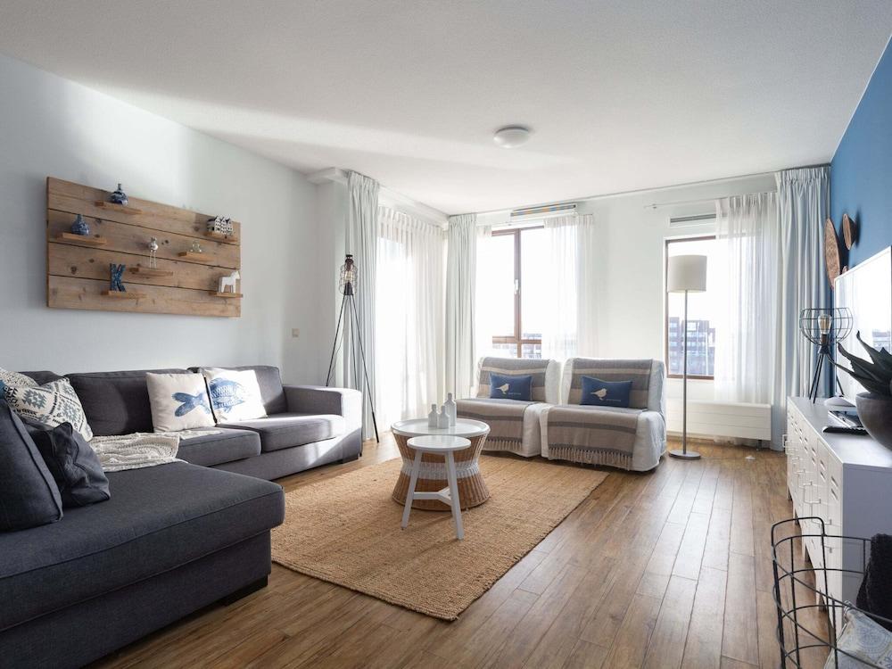 Apartment in Netherlands With Marina View