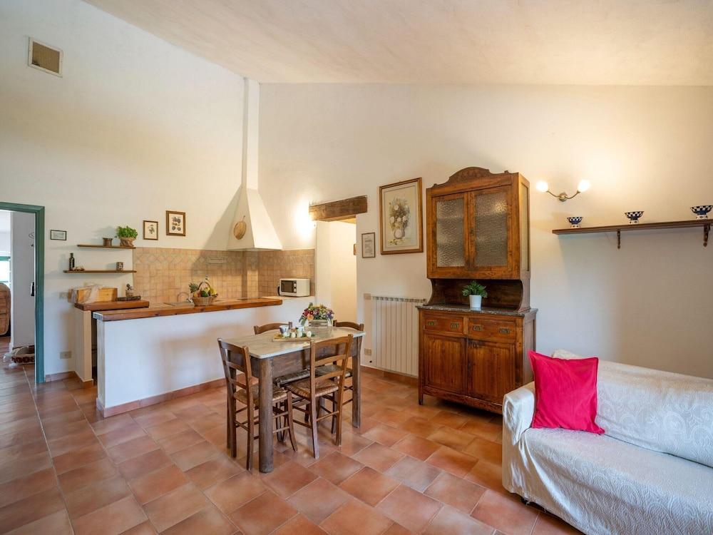 Apartment in Collesalvetti Near Pisa