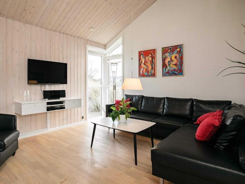 Holiday Home in Ã…lbÃ¦k