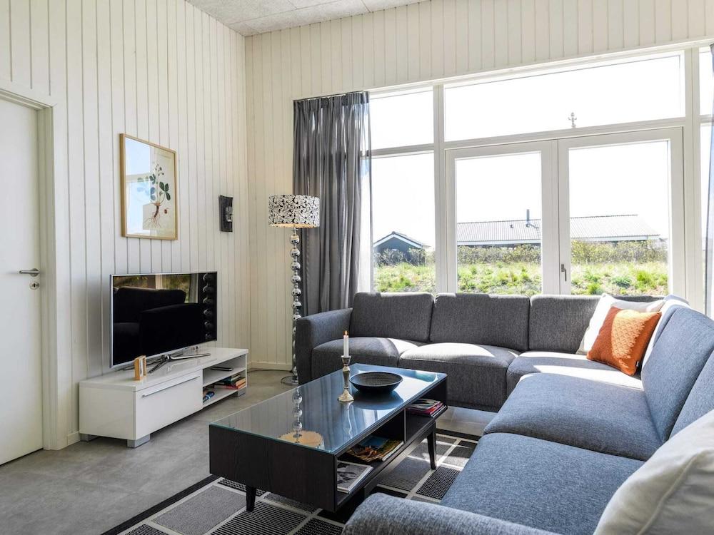 Holiday Home in RingkÃ¸bing