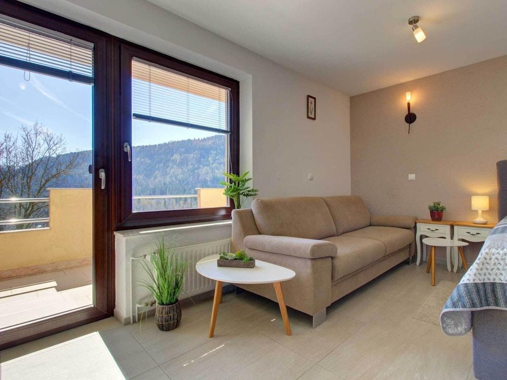 Lovely Apartment in Bled With Fireplace