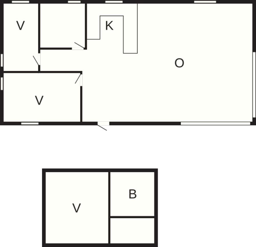 Holiday Home in Hals