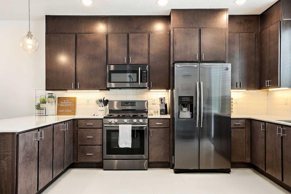 Get Away at the Lofts #24 by RedAwning