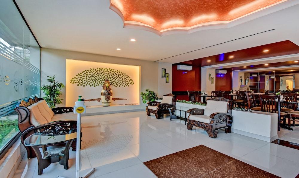 Treebo Raj Elegance Manyata Tech Park