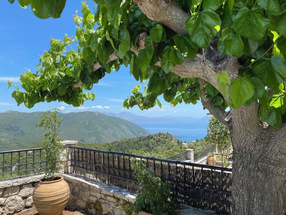 Executive Villa Meganisi With Private Pool