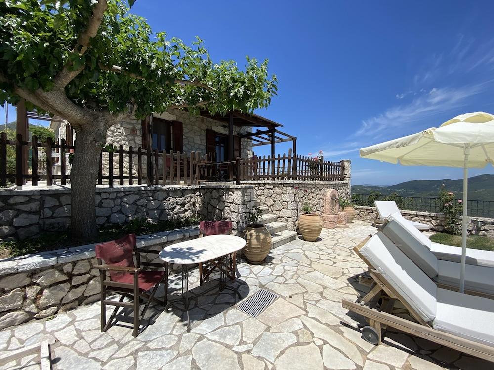 Executive Villa Meganisi With Private Pool