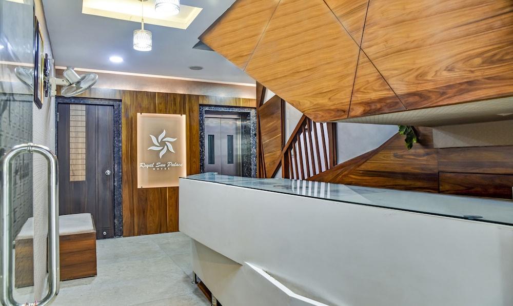 Treebo Royal Sun Palace MP Nagar Zone 2