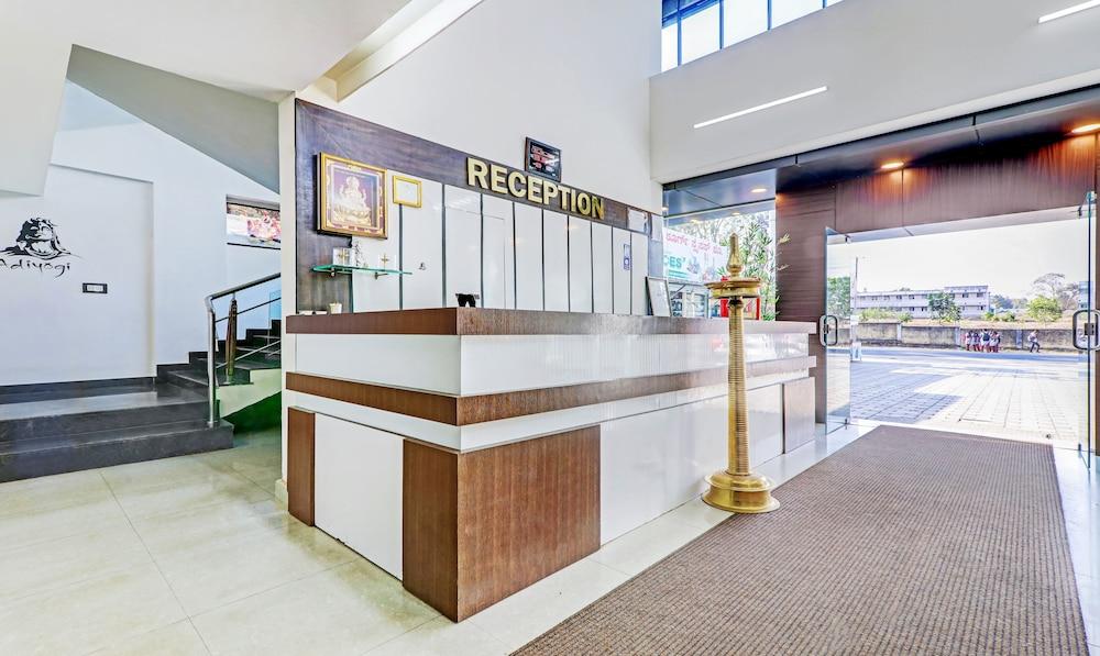 Treebo Atithi Comforts, 1 Km From Nisargadhama Forest