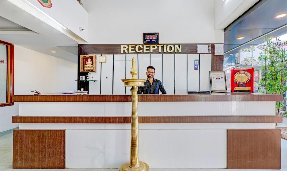 Treebo Atithi Comforts, 1 Km From Nisargadhama Forest