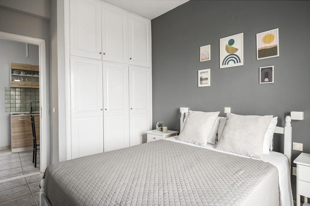 Ionian Sea View Apartments at Barbati by Konnect