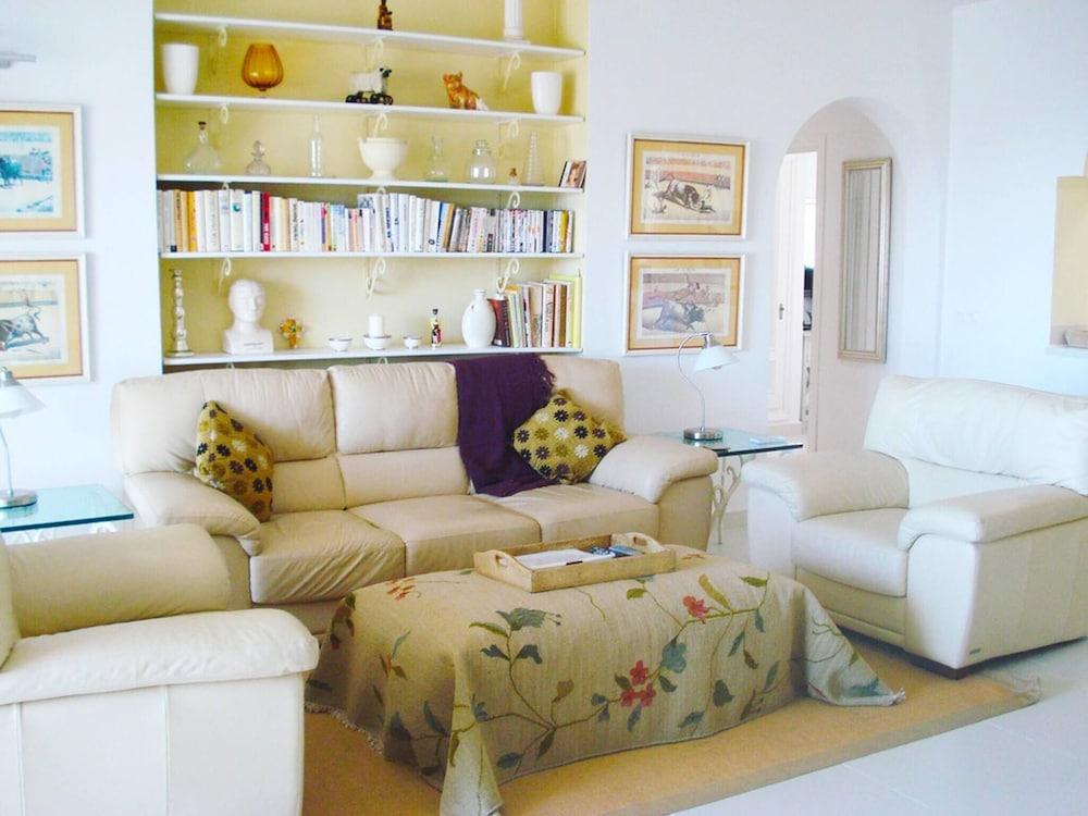 Gaucin Apartment Wgreat Viewspool