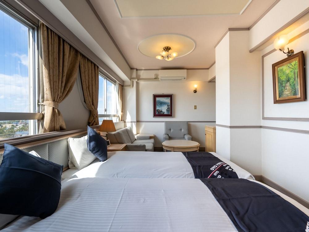 Tabist Hotel Ginga Kisarazu