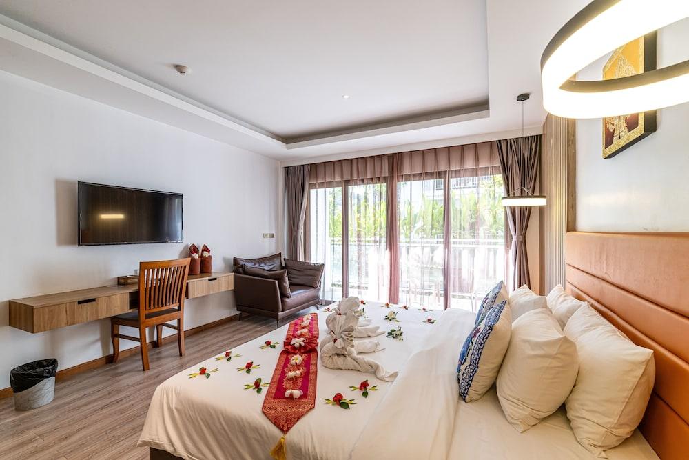 Royal Yao Yai Island Beach Resort -sha Extra Plus+