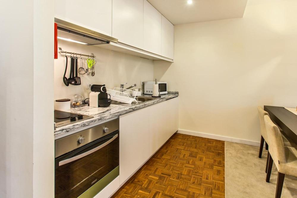 1 Bedroom - Classic Apartment