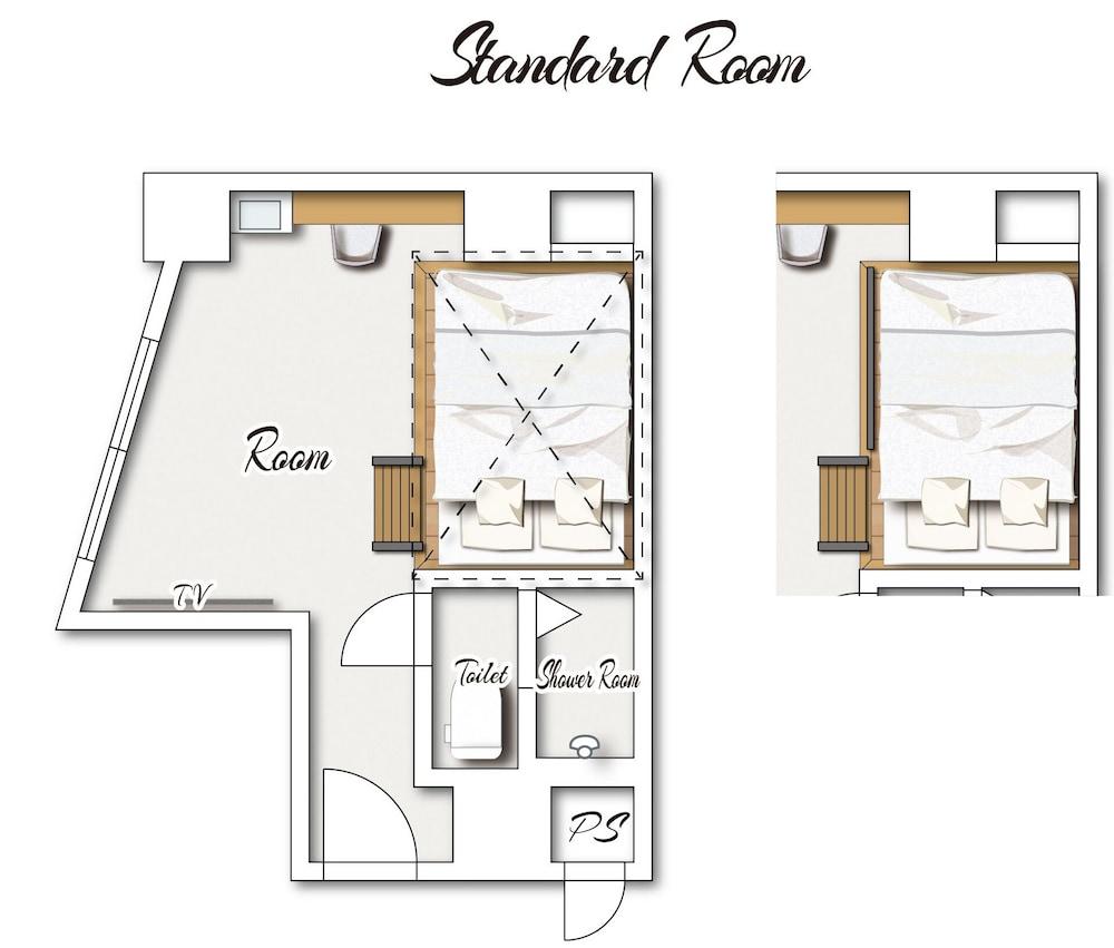 ZONK HOTEL TENJIN-WATANABEDORI