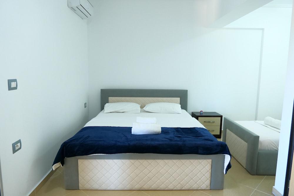 Hotel Vila Park Bujari Ksamil