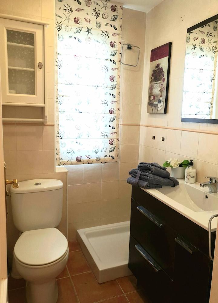 Spacious, Relax, Garden, Nature, Pool, Golf, Beach