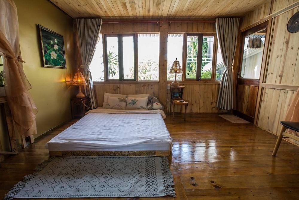 Hillside Homestay Hue - Meditation Studio