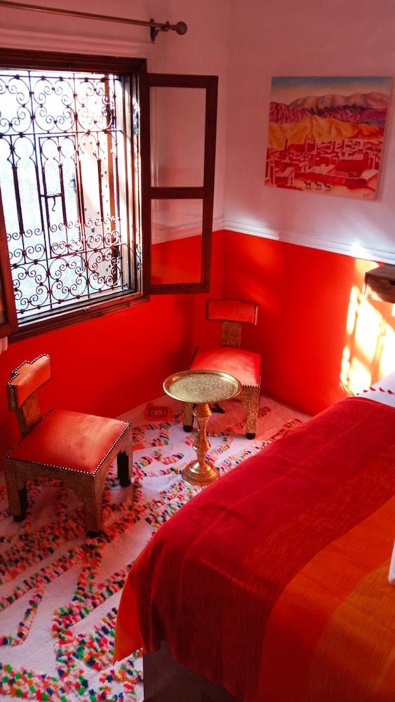 Riad Heklek - Ait Benhaddou