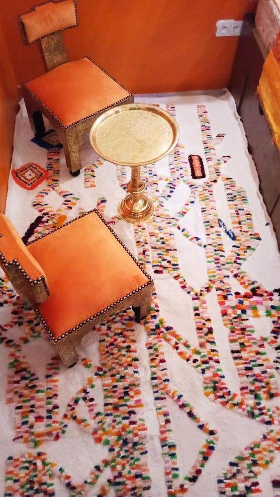 Riad Heklek - Ait Benhaddou