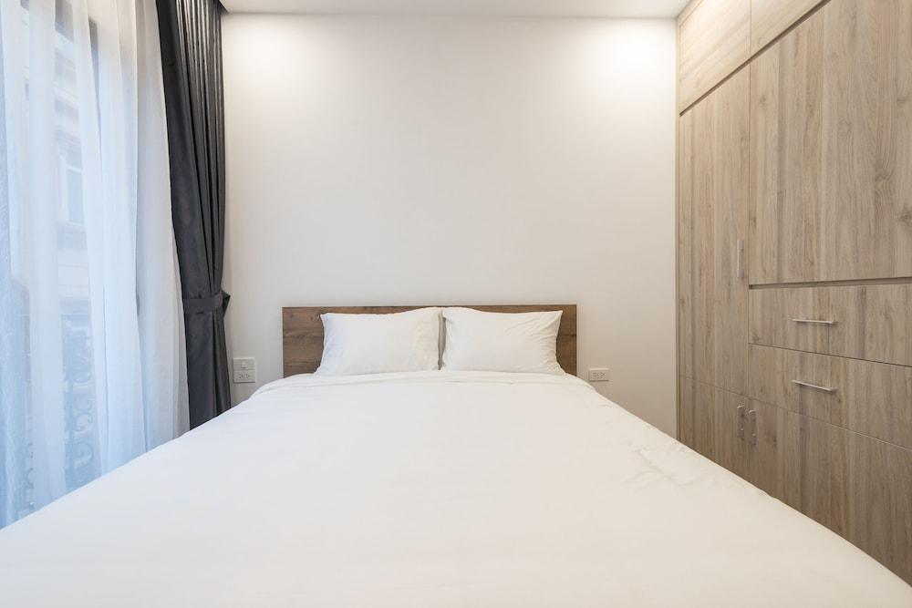 Mersey Central Hanoi Apart'Hotel