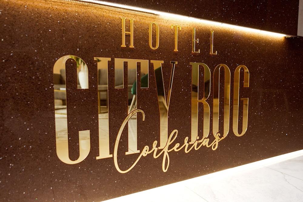 Hotel City Bog Corferias