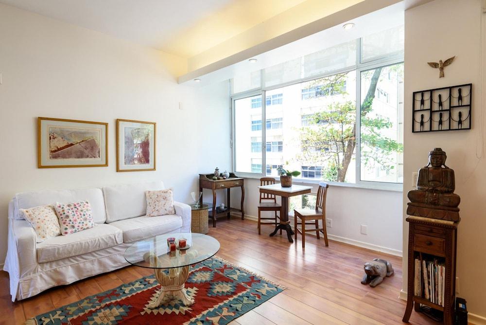 Sea View 1 Minute From Leblon Beach Gu301