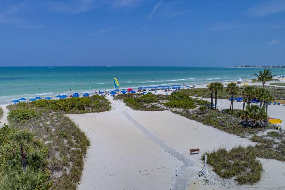 Siesta Sands Beach Resort 4th Floor With Elevator