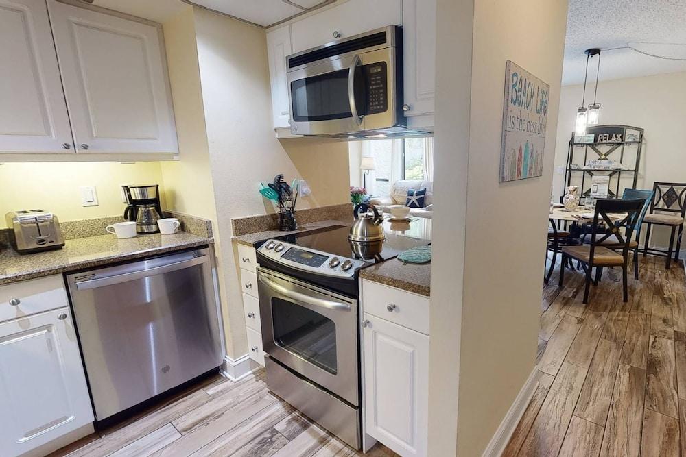 Bay Oaks C Ground Floor