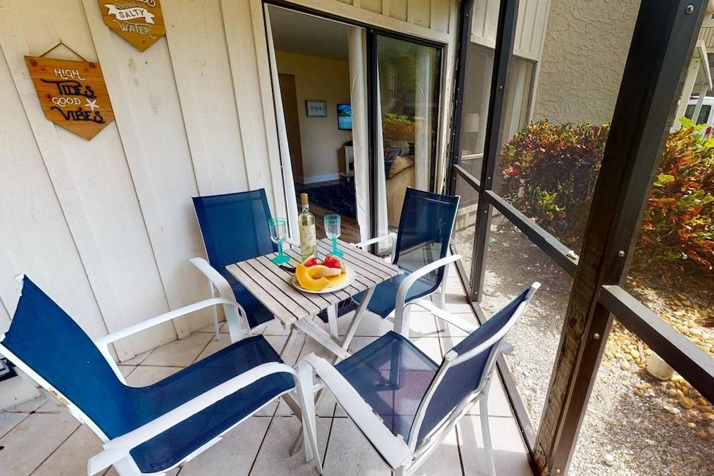 Bay Oaks C Ground Floor