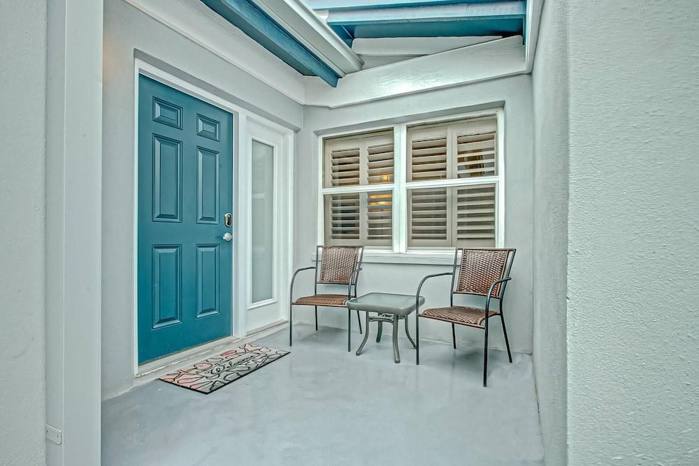 Siesta Bayside Condo