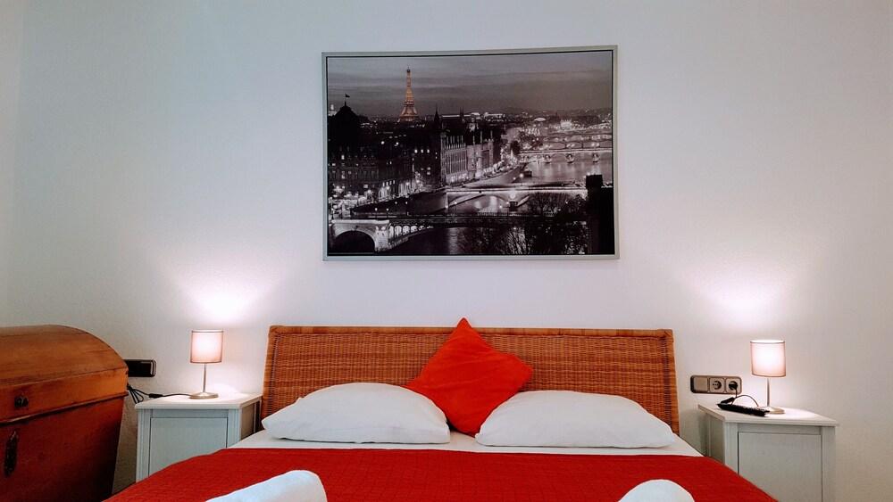 villa appartements syke