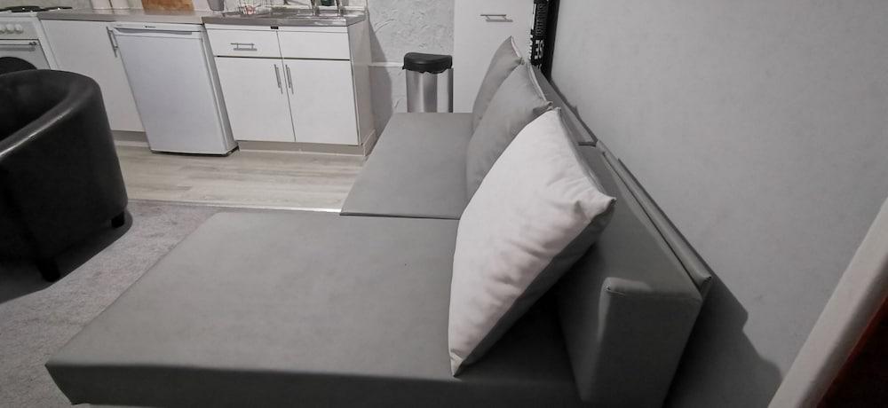 Modern 1-bed Apartment in Blackpool