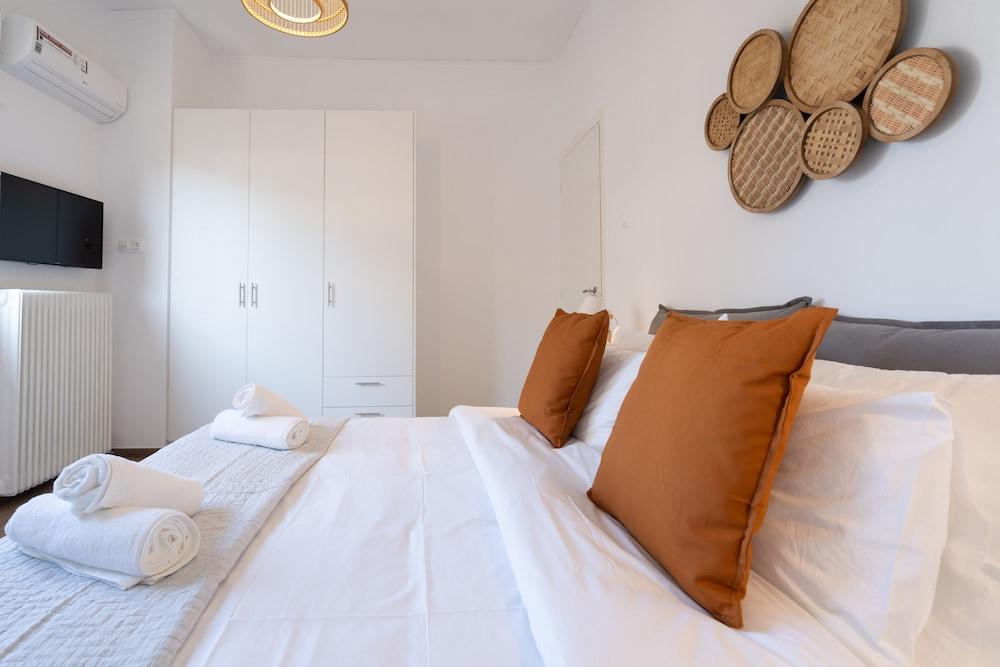Urban Boho apartment in Koukaki