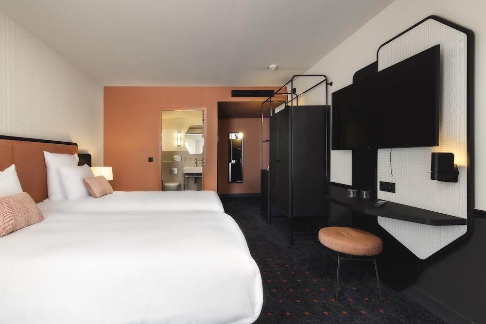 Mercure Bordeaux Centre Gare Atlantic