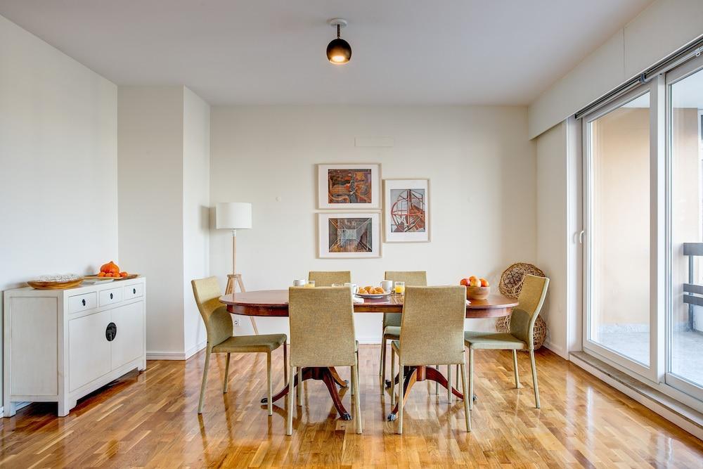 Amazing T.M. Penthouse by the Beach