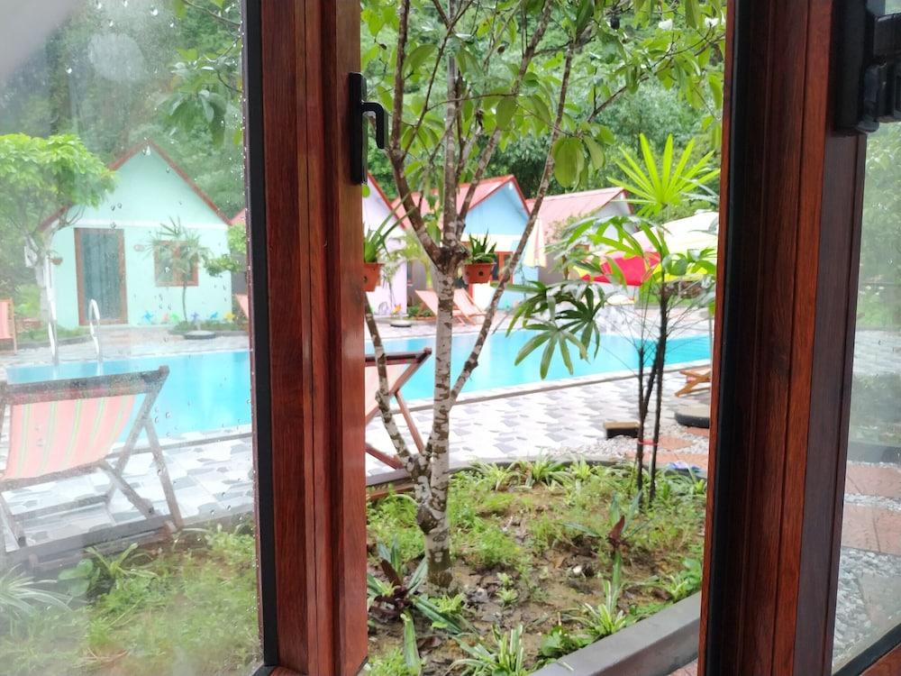 Occult Lan Ha Farmstay Mt