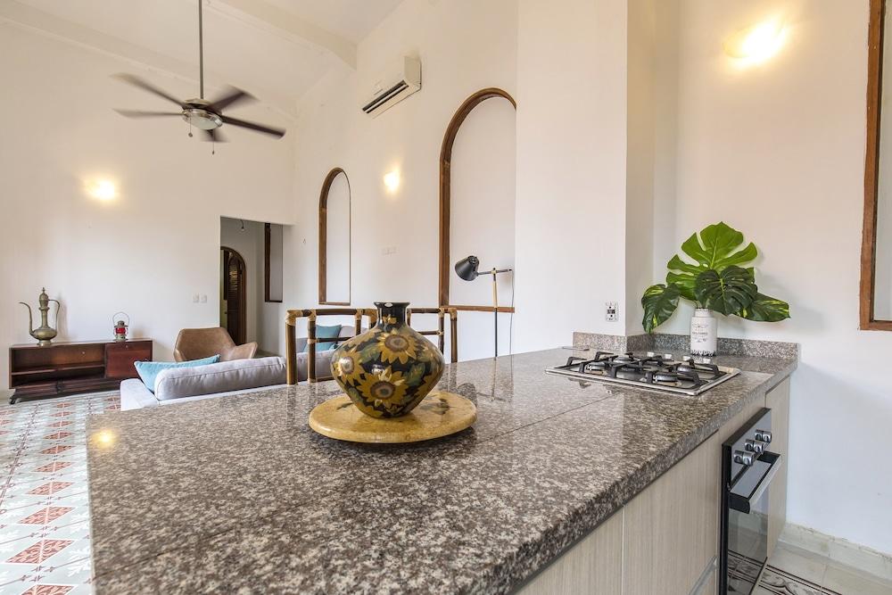 Casa Morales Getsemani